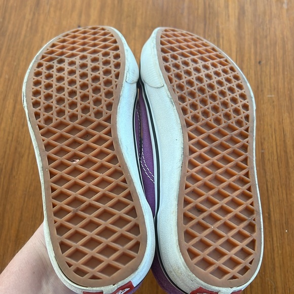 Van classics (big kid size 4) - Picture 6 of 6